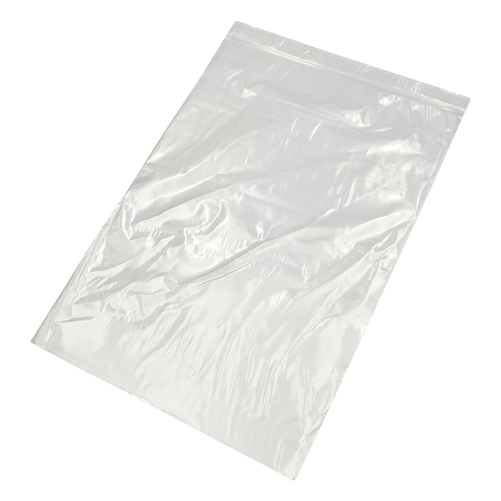 パコールチャック袋　幅：280×チャック下長さ：400mm　100枚入画像