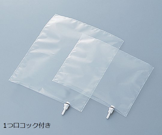 サンプリングバッグ(2フッ化)　1口コック画像