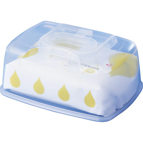 ﾉﾝｱﾙｺｰﾙ除菌ｳｴｯﾄﾃｨｯｼｭ ﾜﾝﾌﾟｯｼｭｹｰｽ 本体 1個(80枚)画像