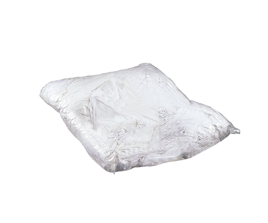 メリヤスウエス　白　バラ　2kg画像