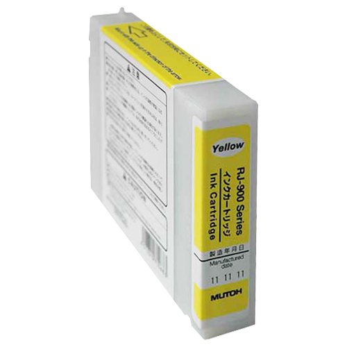 ｲﾝｸｶｰﾄﾘｯｼﾞ ｲｴﾛｰ 110mL RJ9-INKY 1個画像