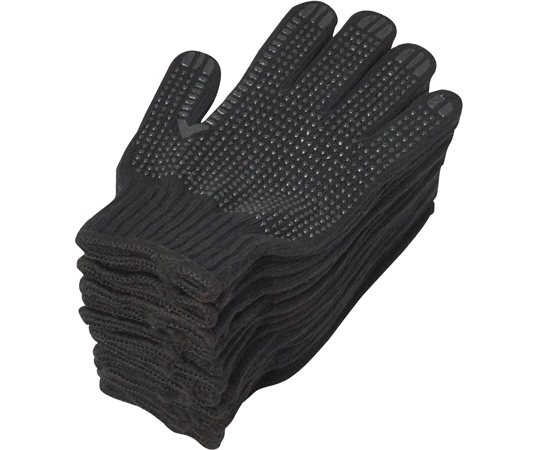 スベリ止め　極黒　10双組画像