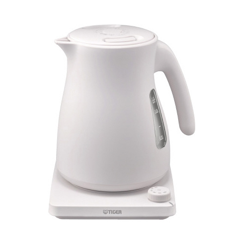 温度調節機能付蒸気レスケトル画像