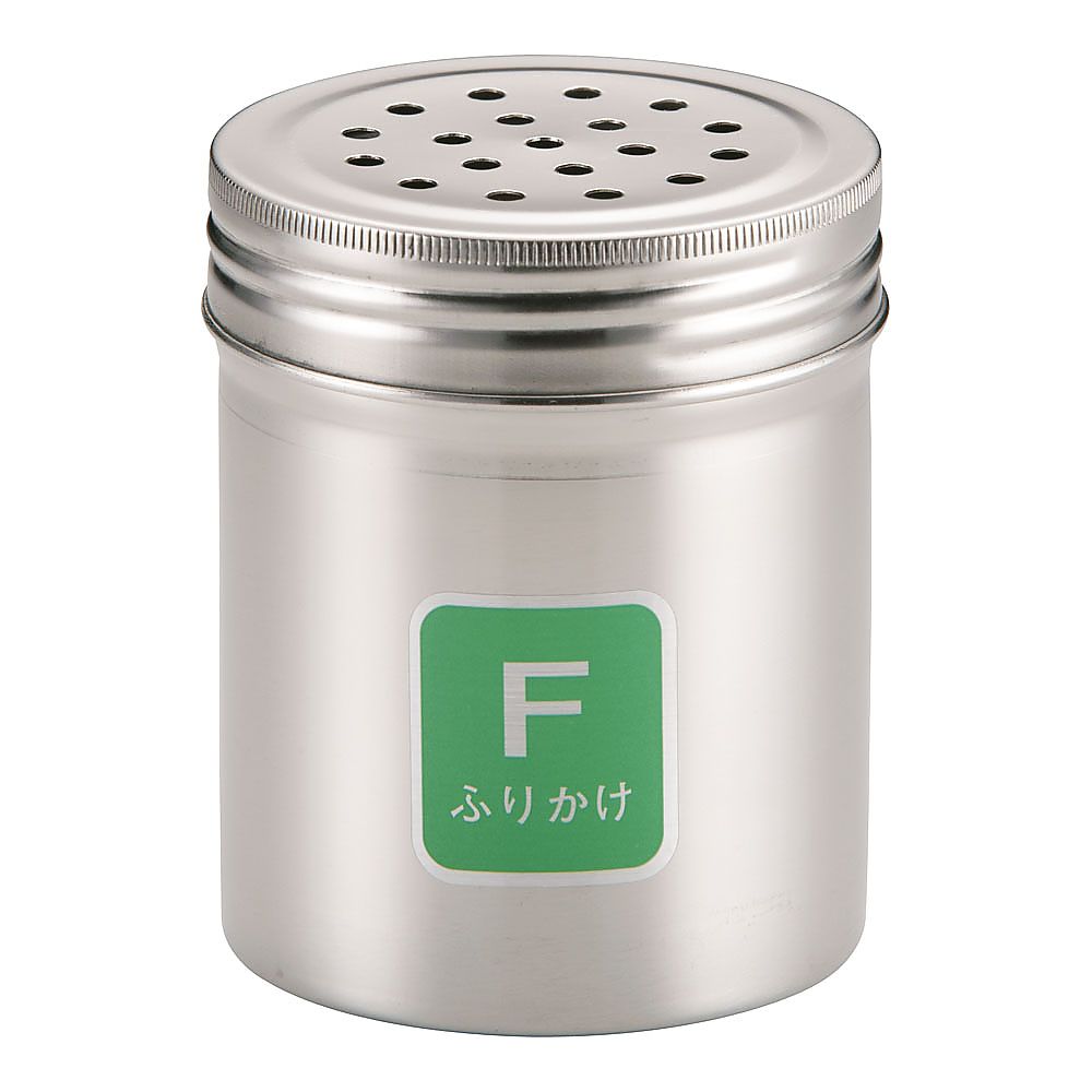 調味缶 大F(ふりかけ)画像