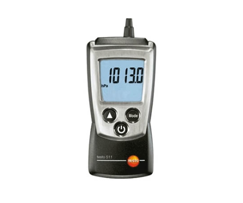 ポケットライン 絶対圧計 testo 511