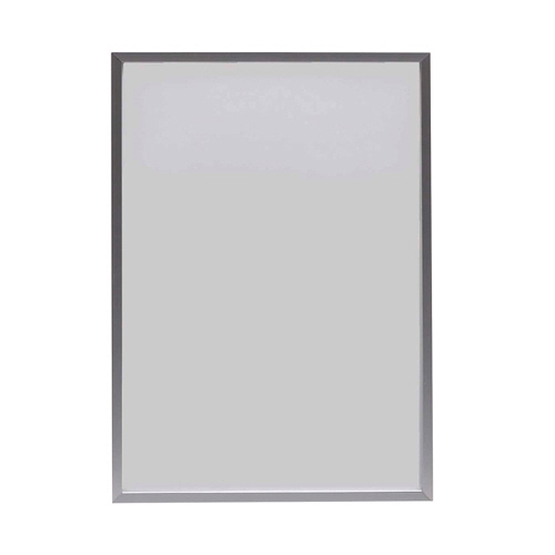 ｱｹﾊﾟﾈﾗｲﾄ 低反射ﾀｲﾌﾟ A4 ｼﾙﾊﾞｰ 1ｾｯﾄ(10枚)画像