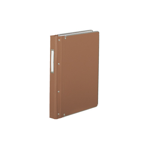 バインダーＭＰビニール貼Ｂ５縦２６穴１００枚収容赤