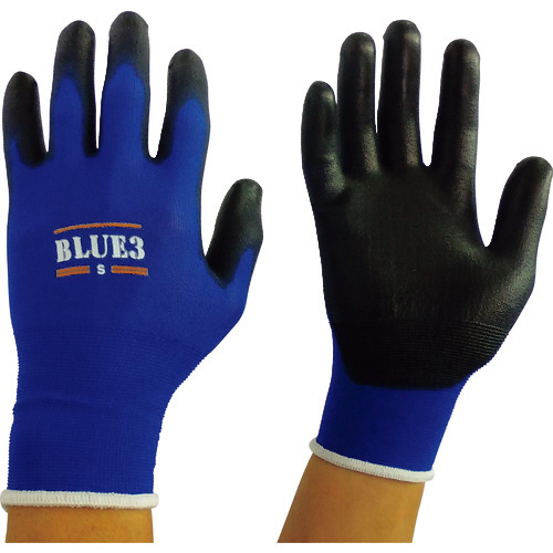 ﾌﾞﾙｰｽﾘｰ PU18G S ﾌﾞﾙｰ 1双画像