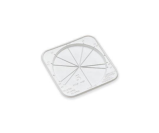 ケーキトレー CLデコ皿 5号 50枚入画像