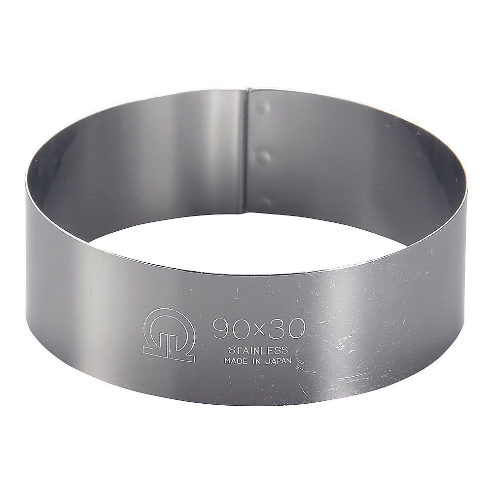 SA18-0セルクルリング丸型 φ90×H30mm画像