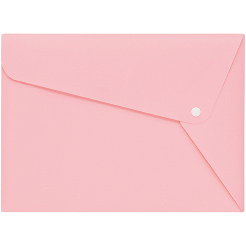 PPｶﾗｰﾎﾙﾀﾞｰ PELTO(ﾍﾟﾙﾄ) A4 ﾍﾟｰﾙﾋﾟﾝｸ 1枚画像