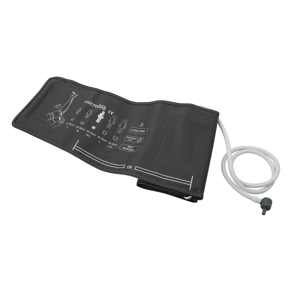 上腕血圧計　交換用M-Lカフ画像