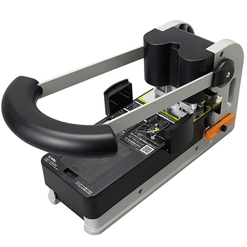 2穴 強力ﾊﾟﾝﾁ 330枚穿孔 1台画像