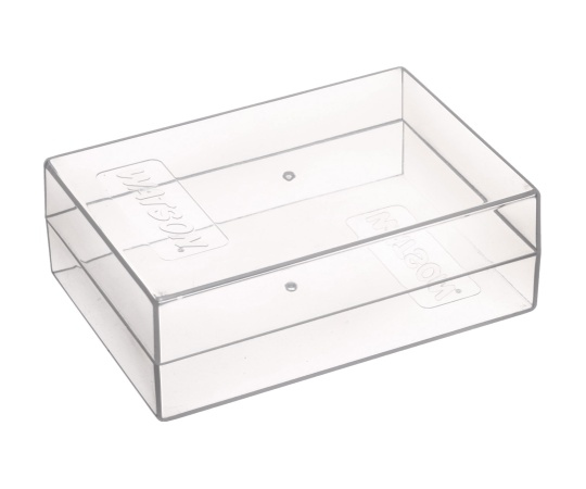 空システムラック エコパック10μL用 プレートなし 1箱（10ラック入）画像