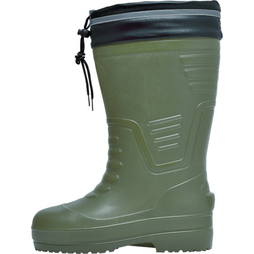 EVAめちゃ軽防寒長靴 85712 OD S 1足