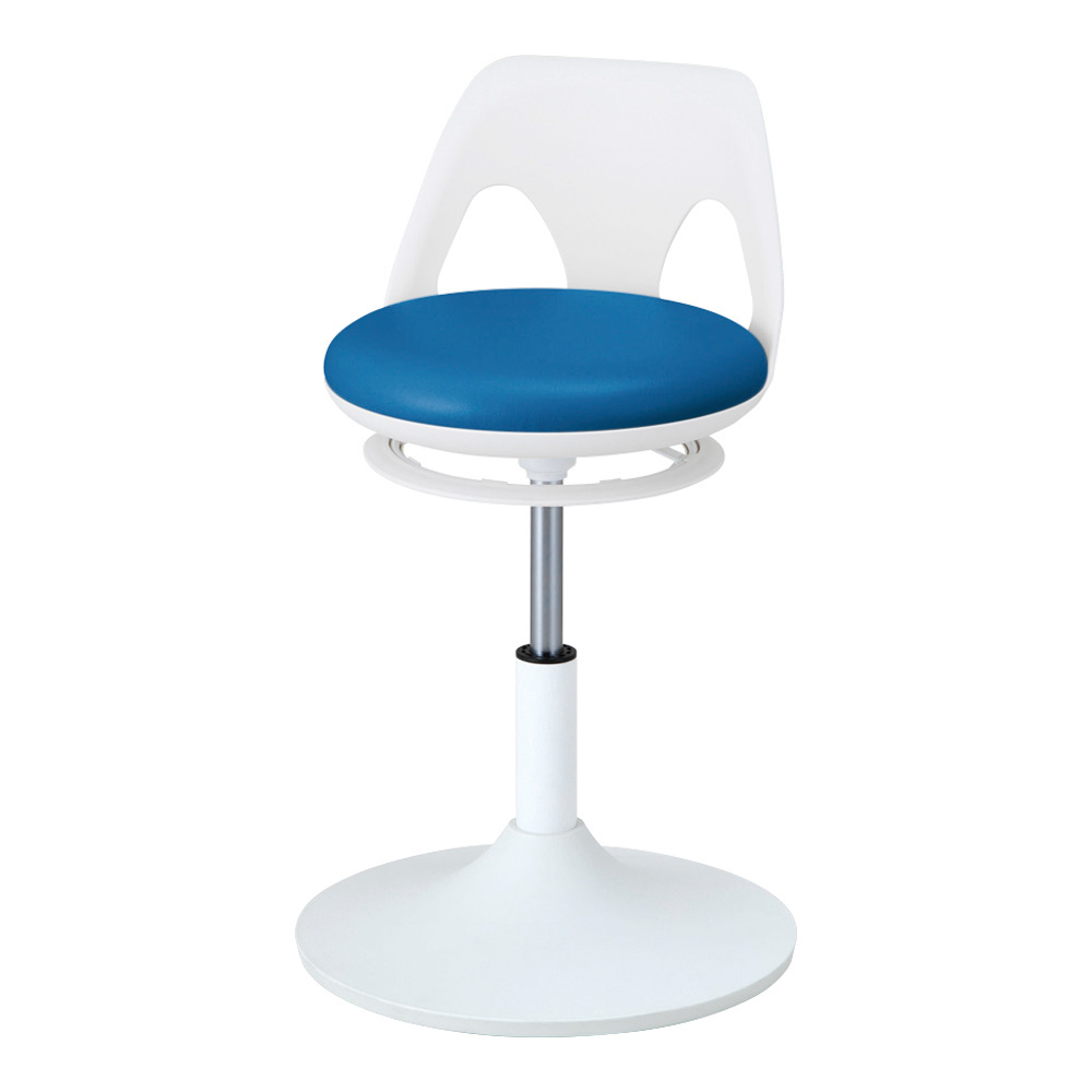 クランケチェア　ラクーン　ネイビー画像