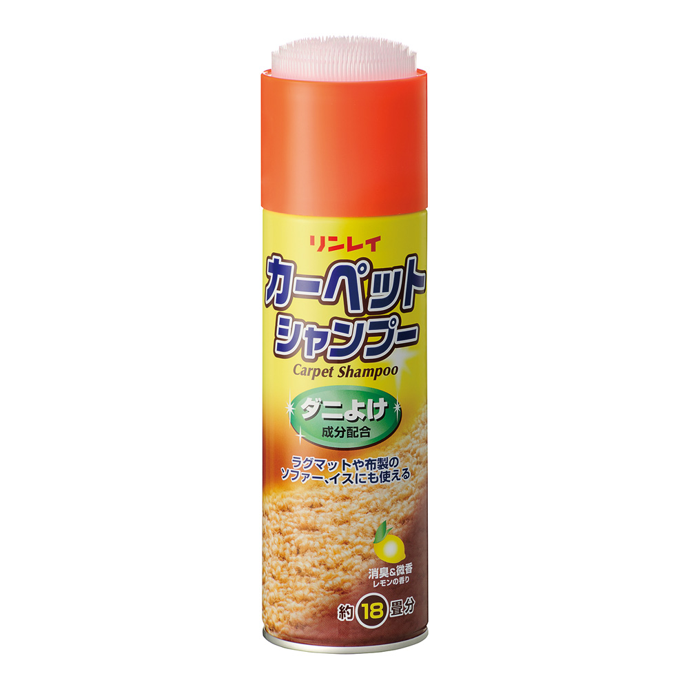 カーペットシャンプー　ダニよけ　480mL