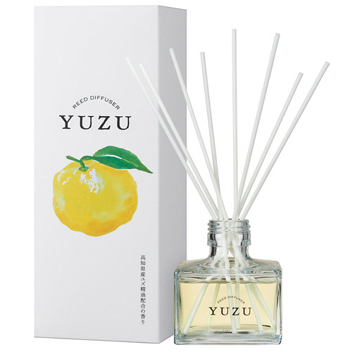 高知県産YUZU ﾘｰﾄﾞﾃﾞｨﾌｭｰｻﾞｰ 120mL 1ｾｯﾄ画像