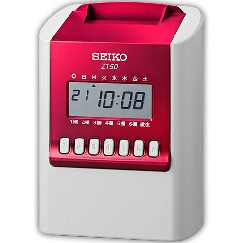 ﾀｲﾑﾚｺｰﾀﾞ ﾚｯﾄﾞ 1台画像