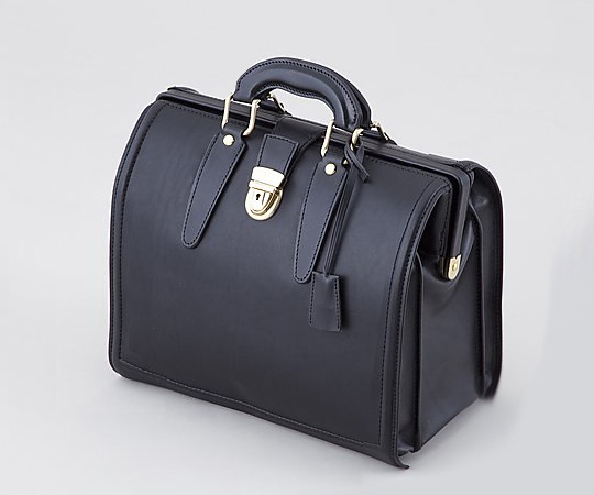 牛革往診鞄 (390×180×270mm)画像