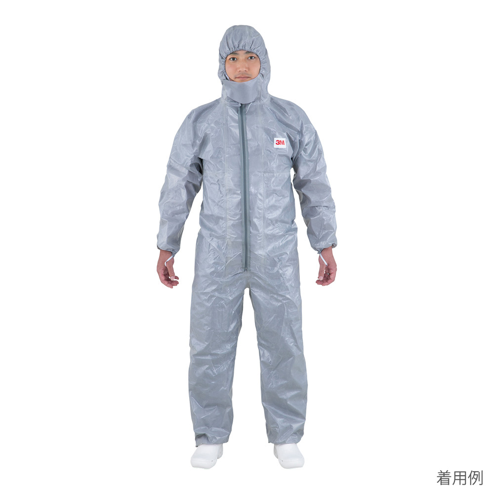 化学防護服　4570　Mサイズ画像