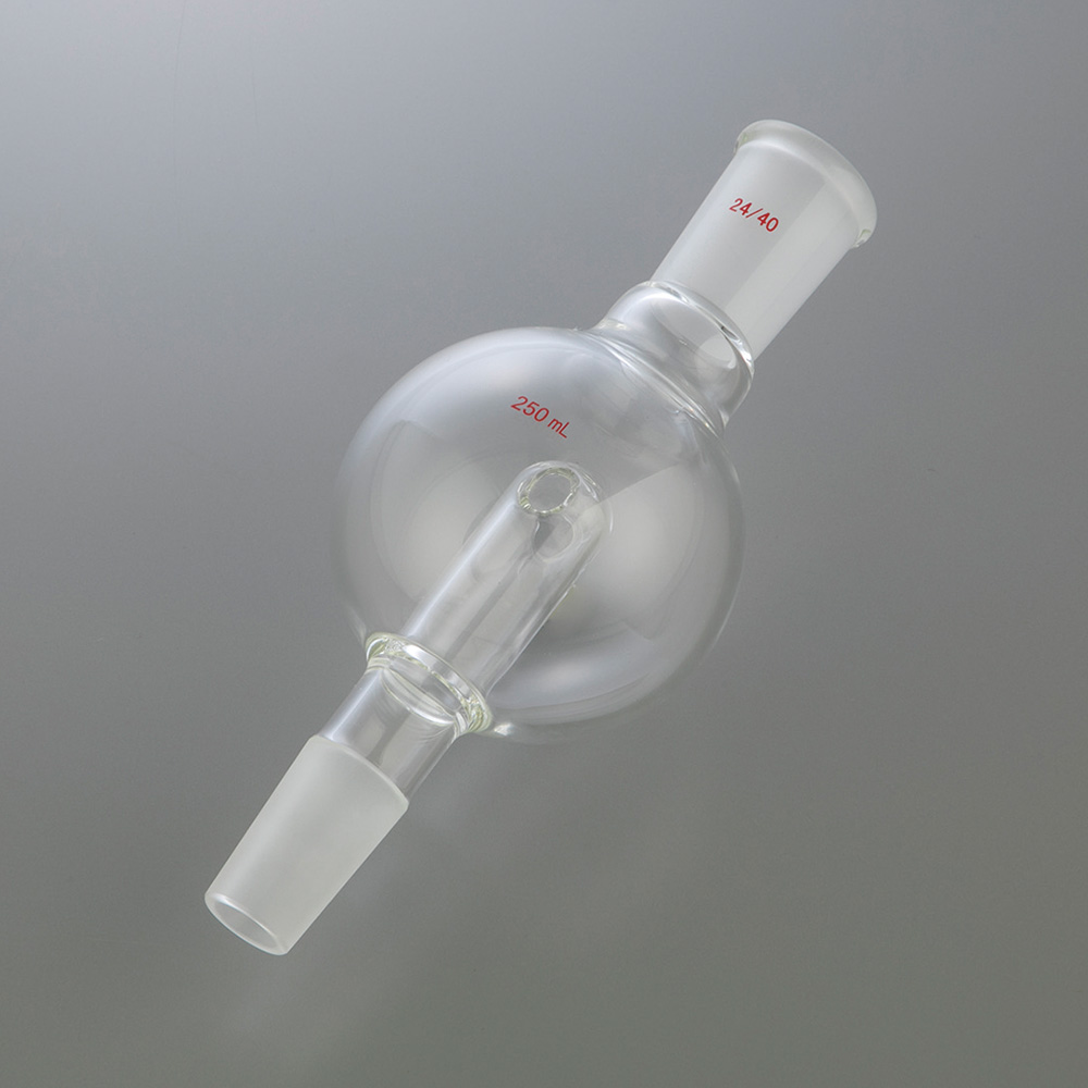 ロータリーエバポレーター用突沸用トラップ画像