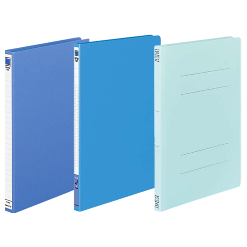 フラットファイル・レターファイル