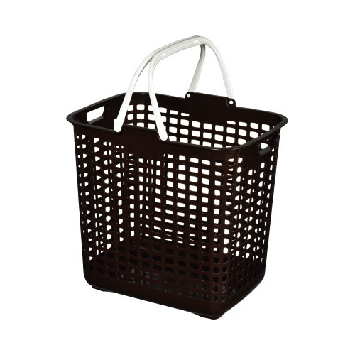 バスケット　ウイングソフィー　Ｌ　ブラウン画像