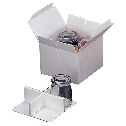 エコデザートカップ４ヶ箱画像