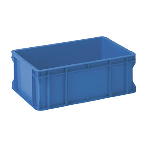 ﾘｻｲｸﾙｺﾝﾃﾅTP型 ﾀﾞｰｸﾌﾞﾙｰ 26L 1個