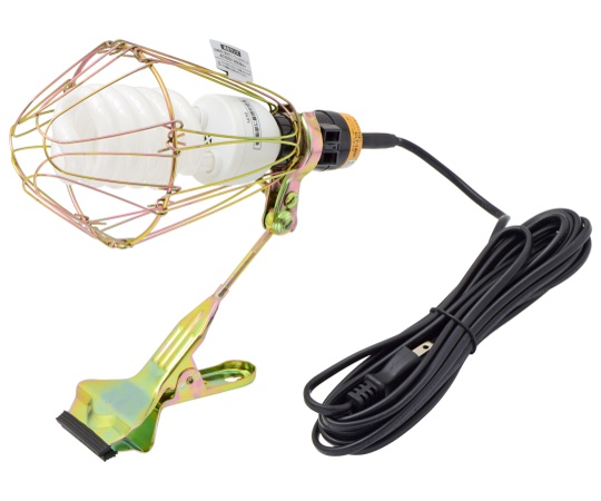 EM　蛍光灯クリップライト　32W　CLT-140F画像