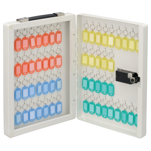 ﾀﾞｲﾔﾙ式ｷｰﾎﾞｯｸｽ 60個吊 1個画像