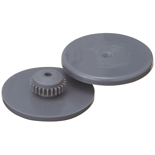 強力ﾊﾟﾝﾁ ﾛｯﾄｶﾞｰﾄﾞ HD-530用 1ﾊﾟｯｸ(10枚)画像