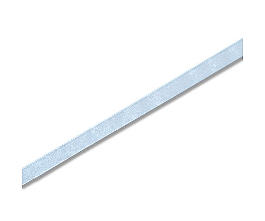 HEIKO Fオーガンジーリボン 12mm幅×30m巻 水色画像