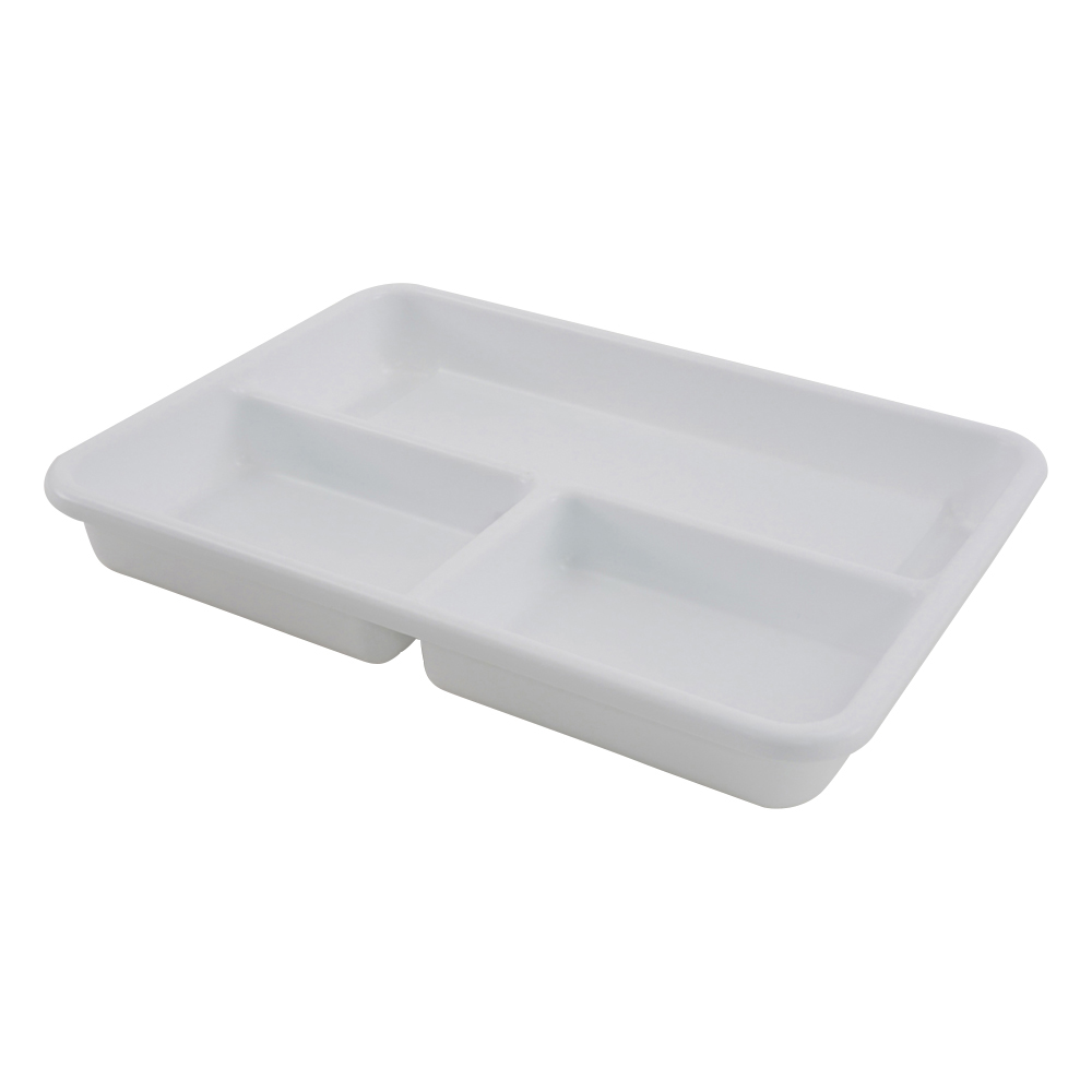 実験台引出しトレー　260×350×45mm画像