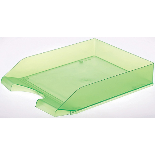 レタートレー　Ａ４縦型　グリーン画像