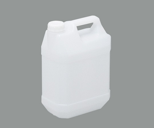 扁平缶（パッキン仕様）　4L　ノズル付画像