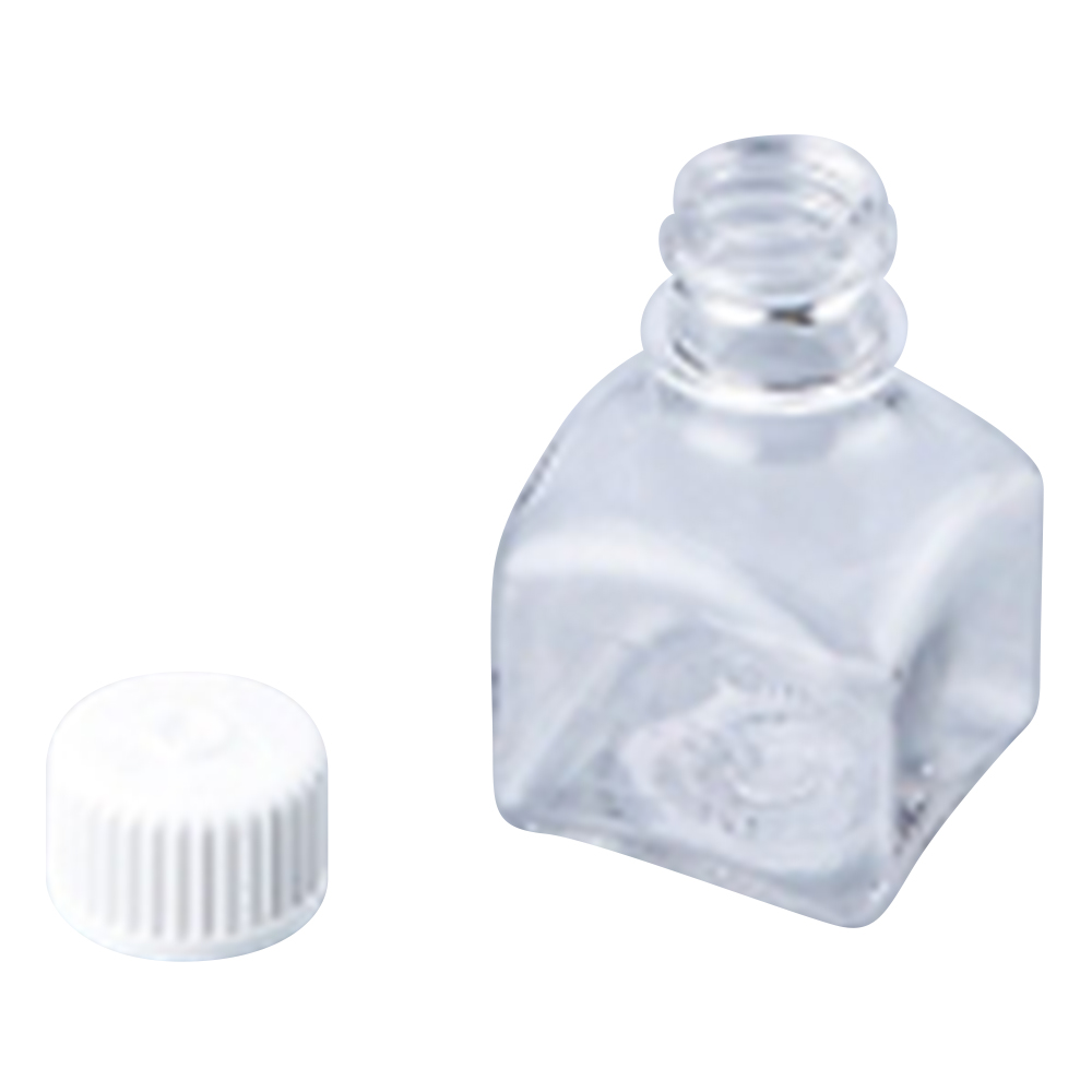 角型培地瓶（PETG製・滅菌済）　30mL　24本×4入画像