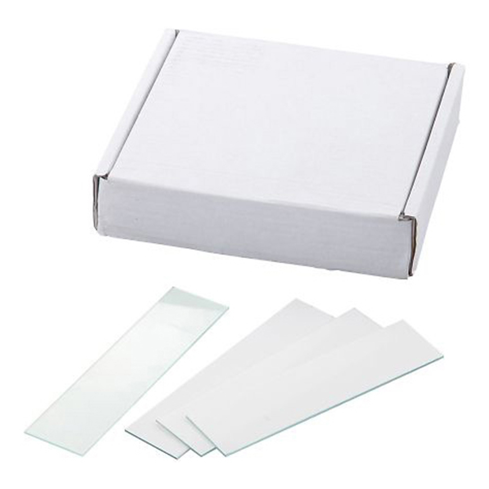 シリカゲルTLCプレート　ガラスプレート　50×200mm　80枚入画像