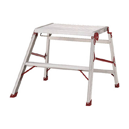 折りたたみ式作業台ﾘｮｰﾏ DXD-P型 60cm 1台画像