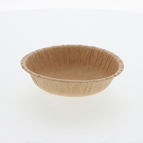 HEIKO 丼容器 ｸﾗﾌﾄﾍﾟｰﾊﾟｰﾎﾞｳﾙ 13cm 1ｾｯﾄ(1200枚:20枚×60ﾊﾟｯｸ)画像