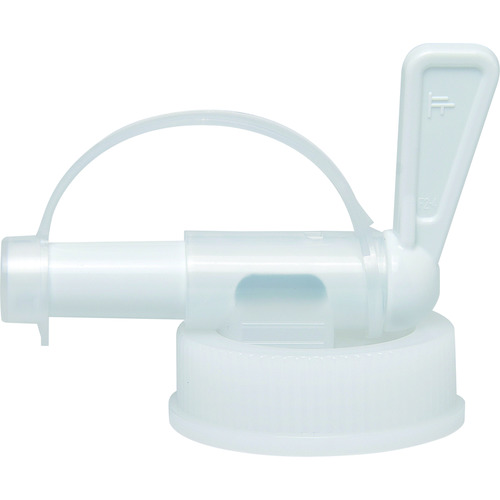 ニイタカ　洗剤・除菌剤（ＢＩＢ）用コック（バラ）４Ｌ・５Ｌ・２０Ｌ用画像