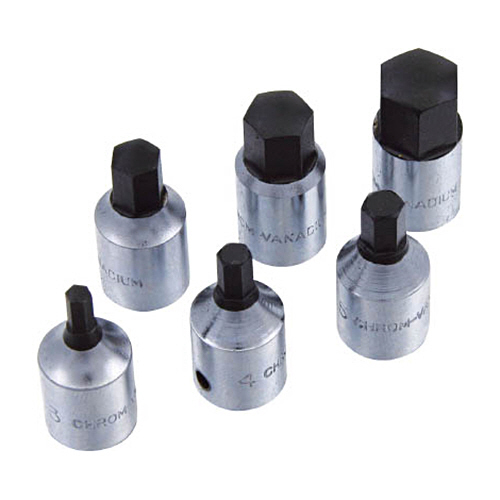 Pro-Auto ﾍｯｸｽｿｹｯﾄ 8mm 1個画像