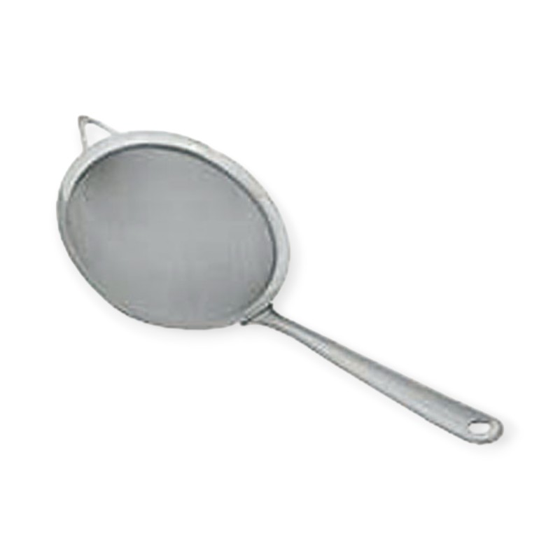 調理用品 18-8イタリアンストレーナー 4.5インチ画像
