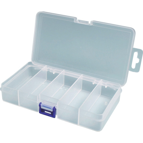 ﾎﾟｹｯﾄｹｰｽ PC-163ｸﾘｱ 1個画像