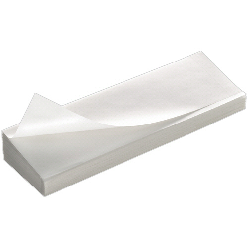 ﾎｯﾄﾄﾞｯｸﾞｽﾘｰﾌﾞ 耐油 SS 白 1ﾊﾟｯｸ(100枚)画像