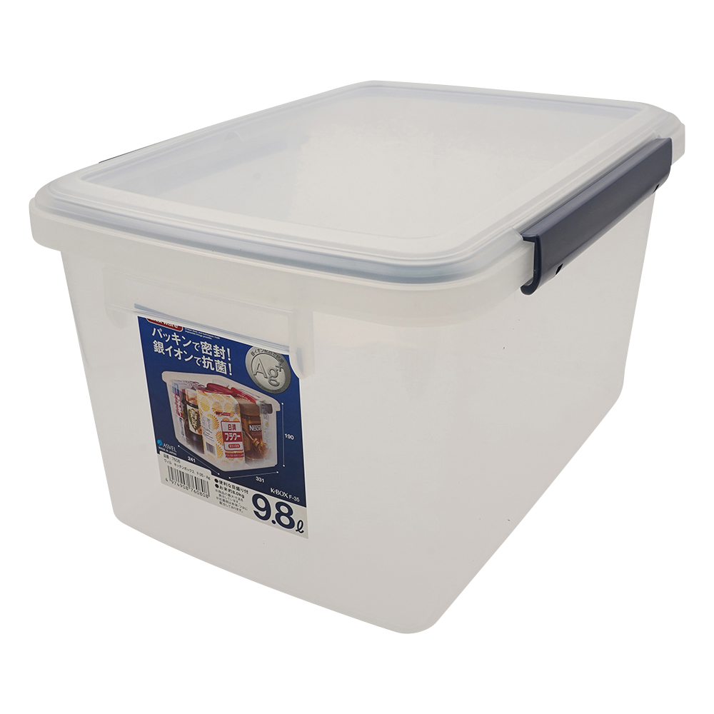 K・BOX（銀イオンシリーズ）　9.8L画像
