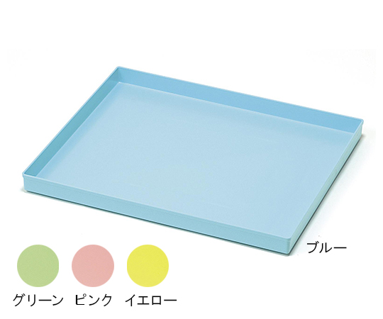 投薬トレー（トレーのみ）２０駒用　ブルー画像