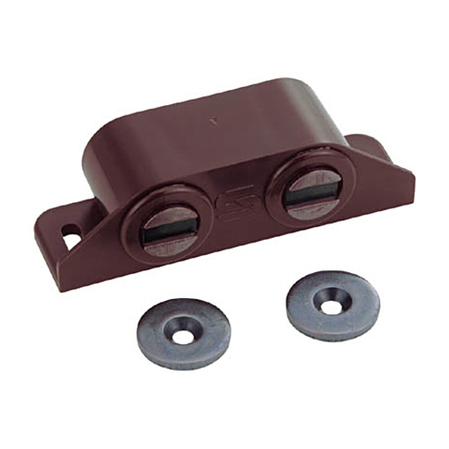 ﾏｸﾞﾈｯﾄｷｬｯﾁ ﾅｲﾛﾝ製 横型 1個画像