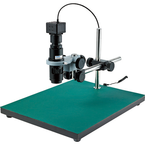 ﾏｲｸﾛｽｺｰﾌﾟ 作動距離105mm 倍率8.7-250× 1台画像